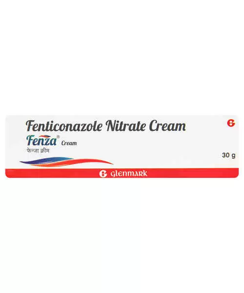 Fenza Cream 30g - fentilconazole nitrate cream