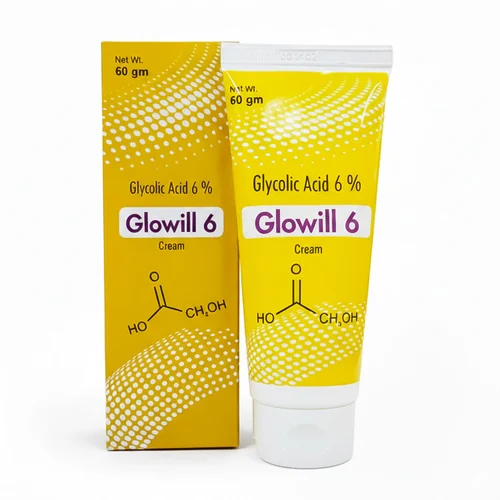 Glowill 6 Cream 30g