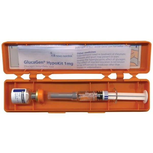 Glucagen Injection - Glucagon