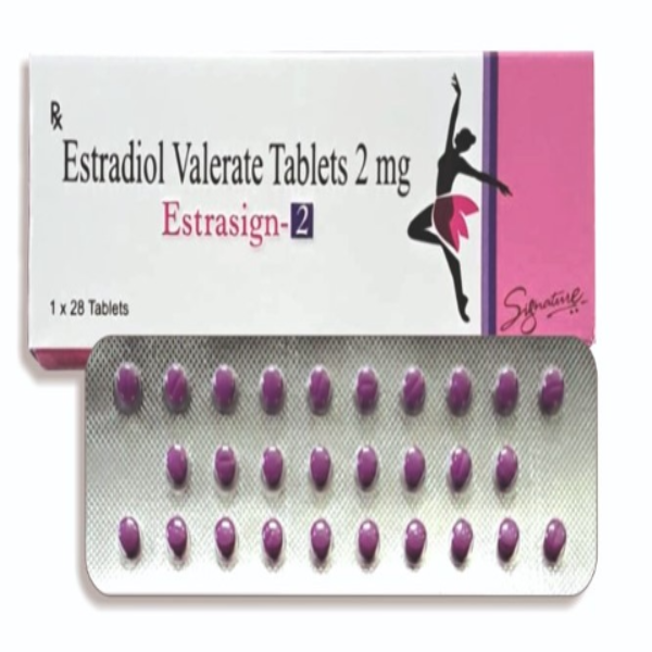 Estradiol 2 - Estradiol