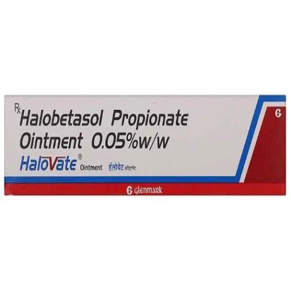 Halovate Cream - Halobetasol 30 gm