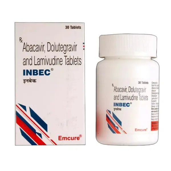 Inbec - Abacavir/Dolutegravir/Lamivudine