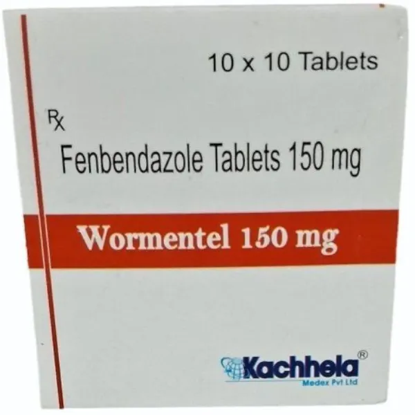 Fenbendazole 150 mg