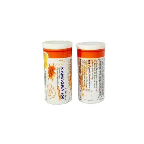 Kamagra Effervescent - Sildenafil Citrate