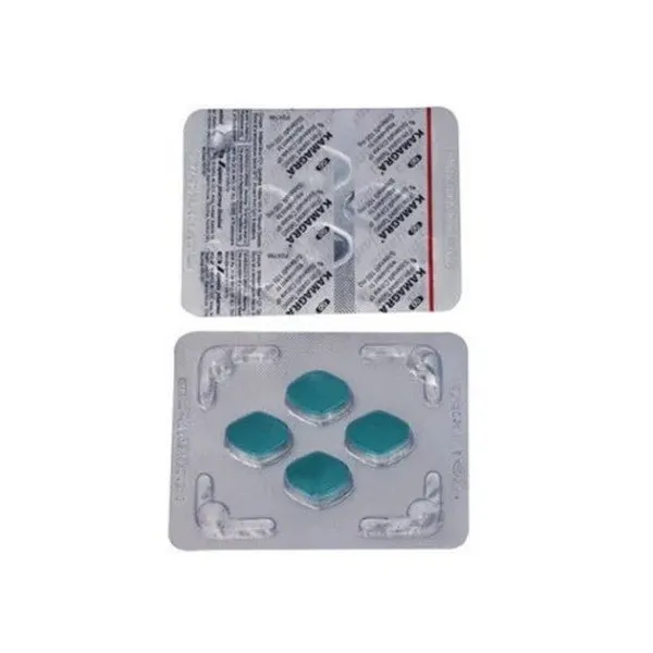 Kamagra Expo 100mg - Sildenafil Citrate 100mg Tablet