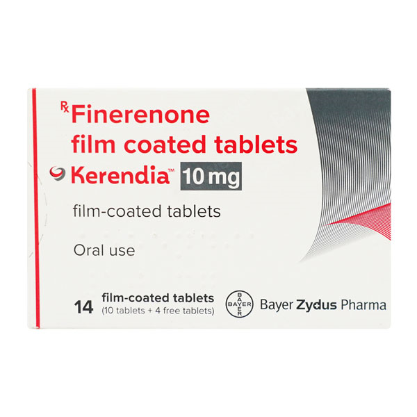 Kerendia 10 Mg - Finerenone Tablet