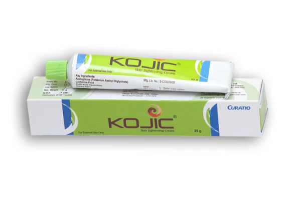 Kojic Acid Cream 25g