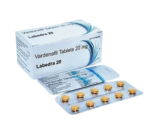 Labedra 20mg - VARDENAFIL 20mg