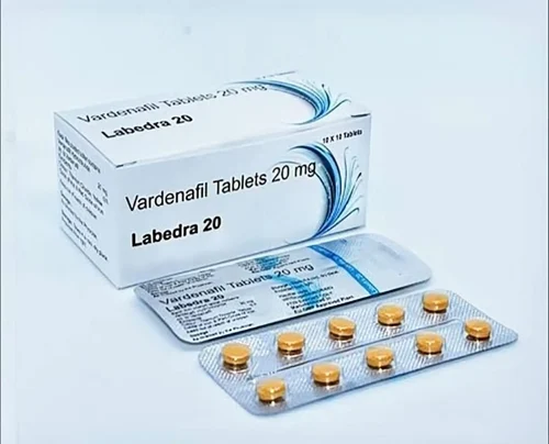 Labedra 20mg - VARDENAFIL 20mg