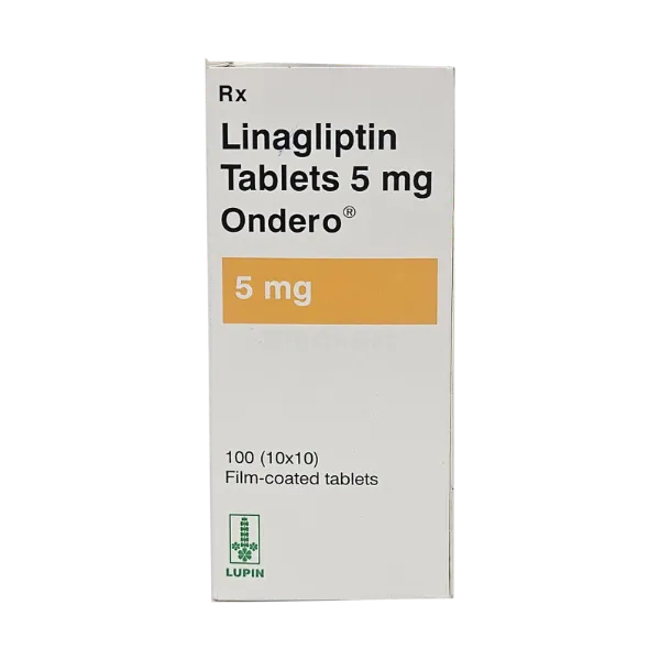 Linagliptin 5mg