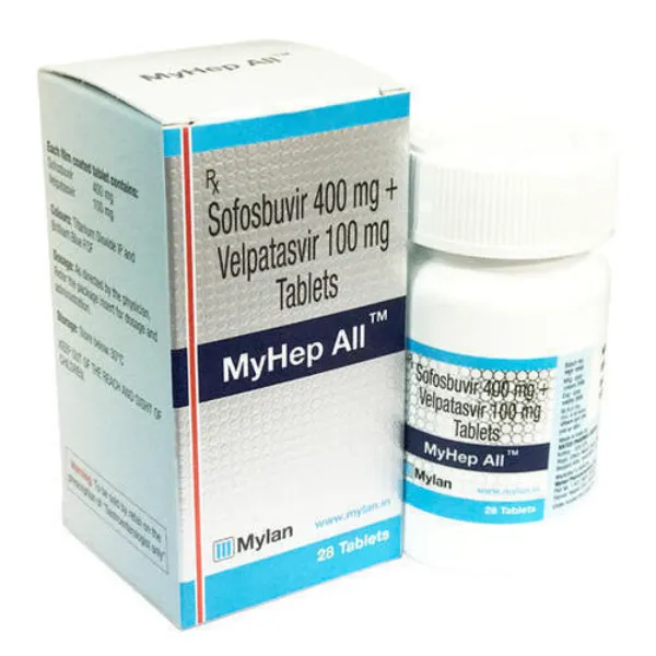 MYHEP ALL - SOFOSBUVIR/VELPATASVIR