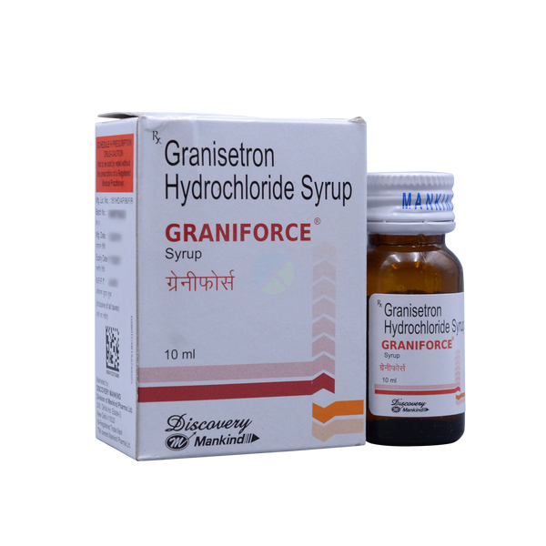 Graniforce 1mg - Granisetron Tablet