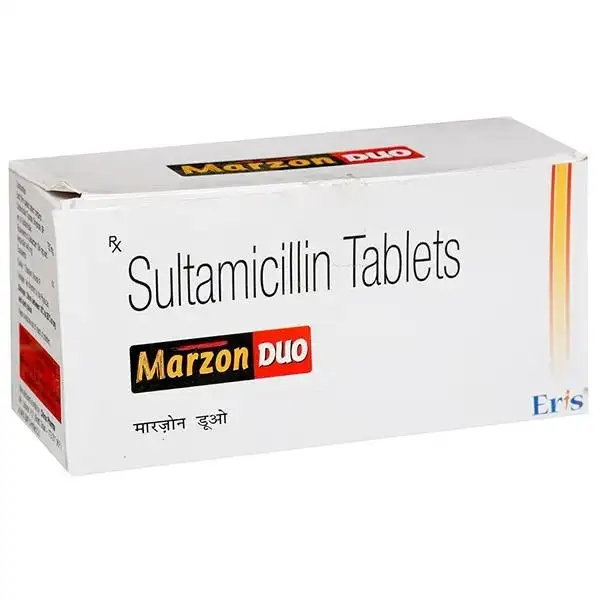 Marzon Duo - Sultamicillin Tosilate