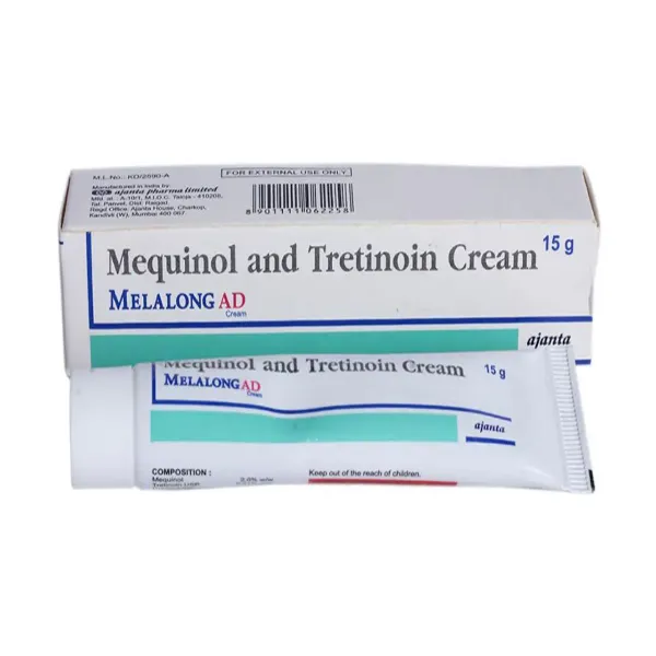 Melalong AD 15gm - Mequinol/Tretinoin Cream