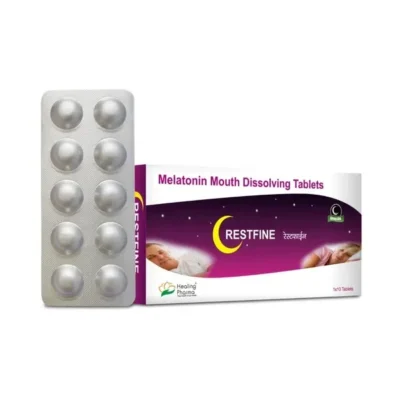 Melatonin 10mg - Sleeping Pills