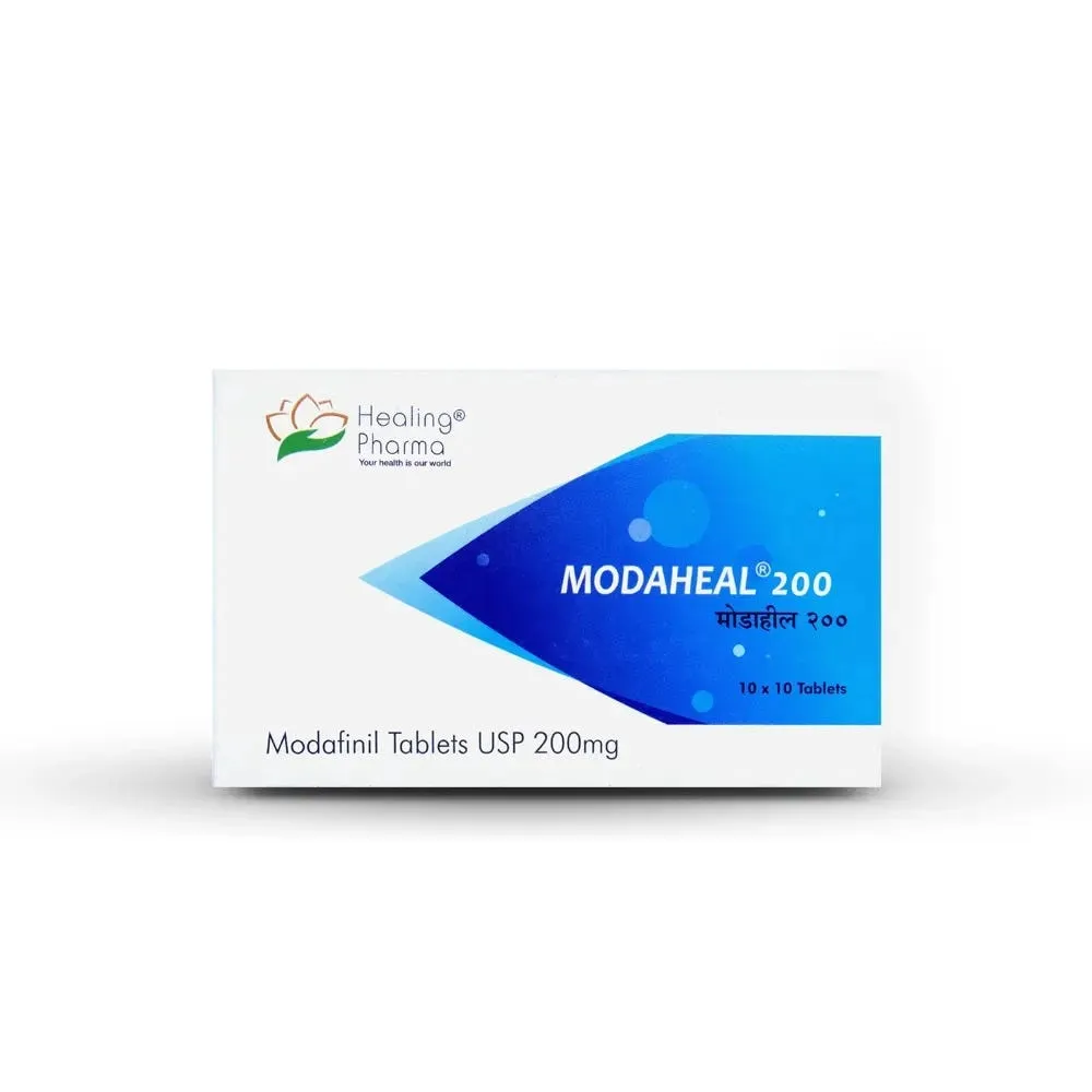 Modaheal 200mg - Modafinil 200mg