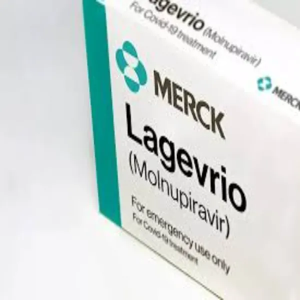 Molnupiravir 200 mg - Molnupiravir Capsule