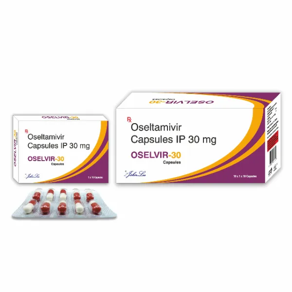 Oseltamivir 30 - Oseltamivir 30 MG
