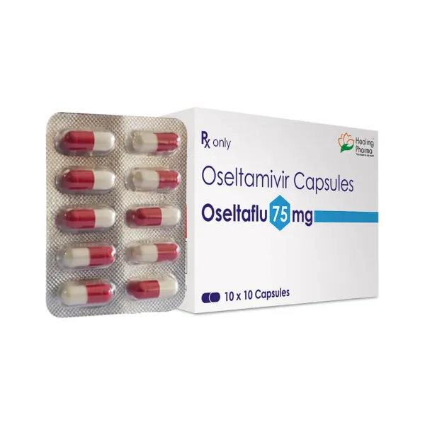 Oseltamivir 75MG - Oseltamivir 75 Capsules