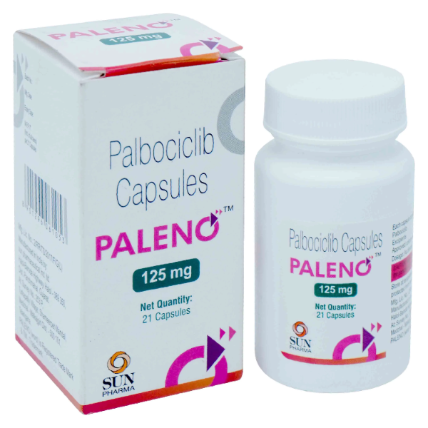 Paleno 125 - Palbociclib 125mg