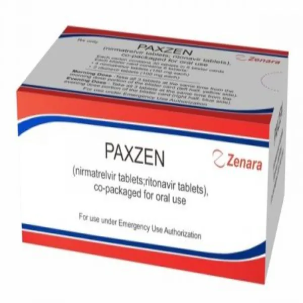 Paxlovid Generic - nirmatrelvir/ritonavir