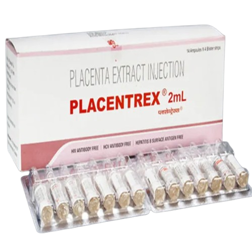 Placentrex Injection 2ml - Placental Extract