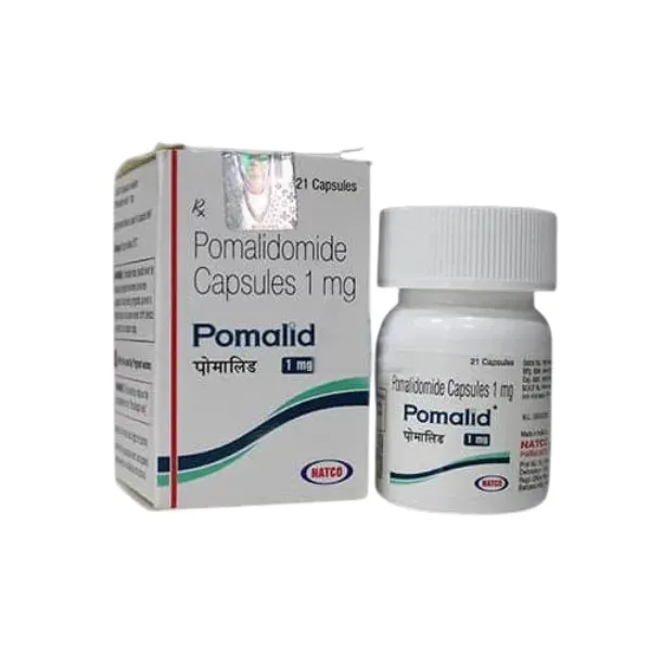 Pomalid 1 - Pomalidomide 1Mg