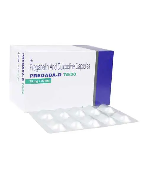 Pregalin 75 Mg