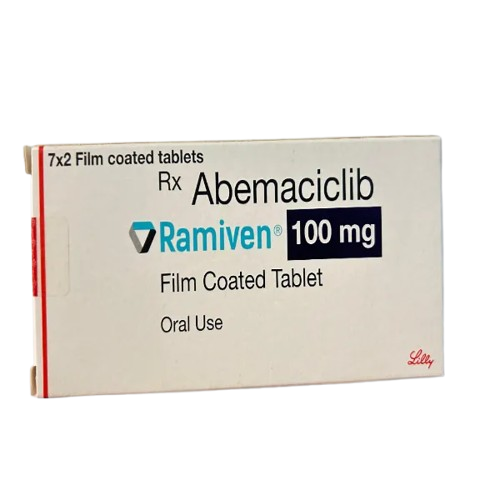 Ramiven 100 - Abemaciclib Tablet 100mg