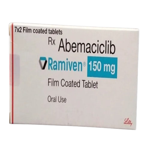 Ramiven 150 - Abemaciclib Tablet 150mg