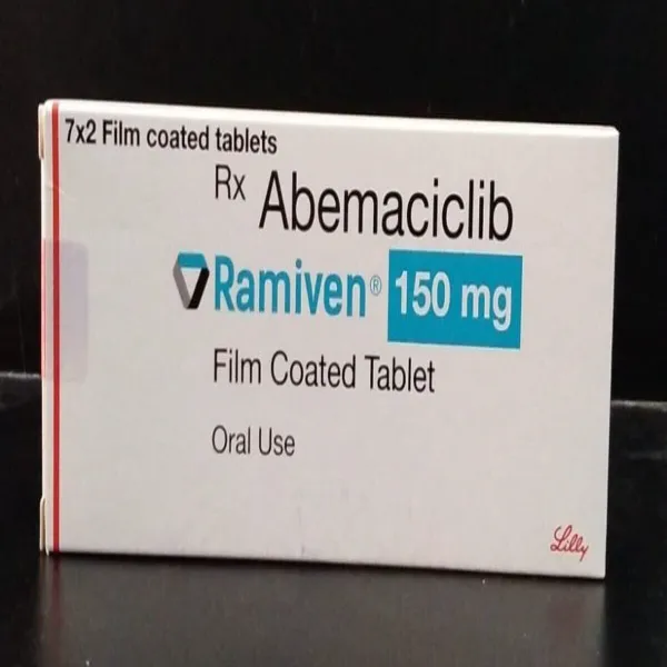 Ramiven 150 - Abemaciclib Tablet 150mg