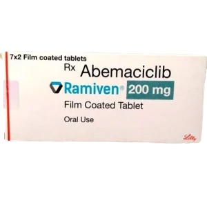 Ramiven 200 - Abemaciclib Tablet 200mg