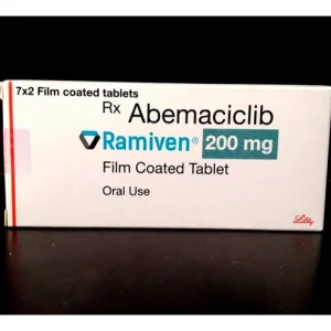 Ramiven 200 - Abemaciclib Tablet 200mg