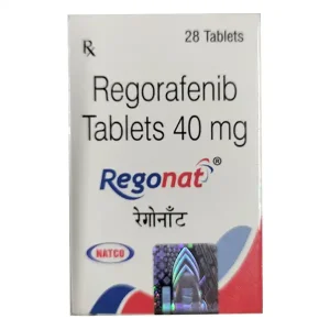 Resihance 40 mg - Regorafenib 40mg