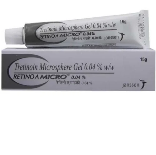 Retino A Micro 0.04% - Tretinoin 15 gm