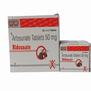 Ridsunate 50 - Artesunate 50mg