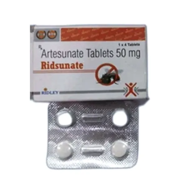 Ridsunate 50mg - Artesunate Tablet