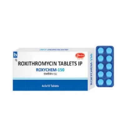 Roxychem 150 - Roxithromycin 150mg