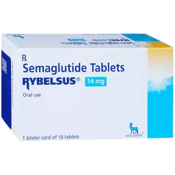 Rybelsus 14 Mg - Semaglutide Tablet