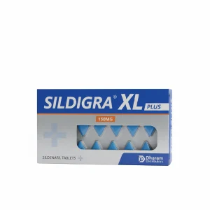 SILDIGRA XL PLUS 150MG - SILDENAFIL CITRATE