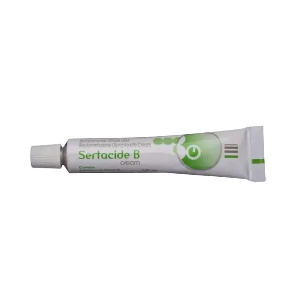 Sertacide B Cream -  Sertaconazole/Beclometasone