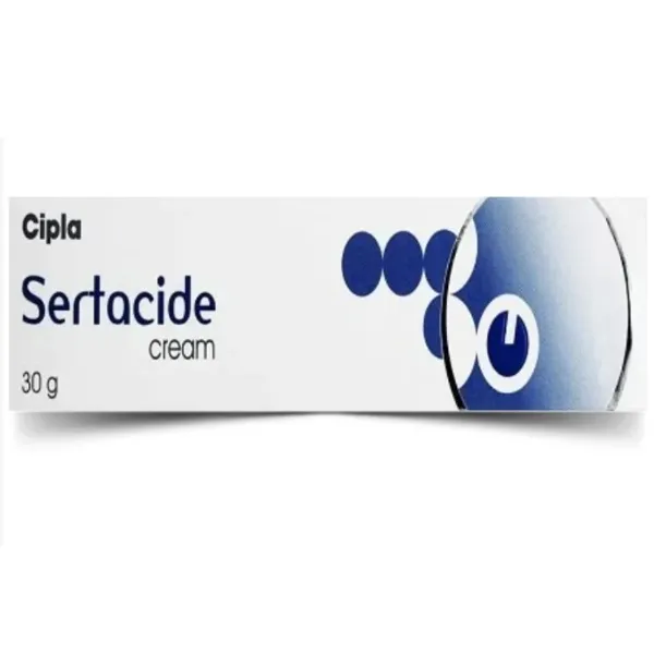 Sertacide Cream
