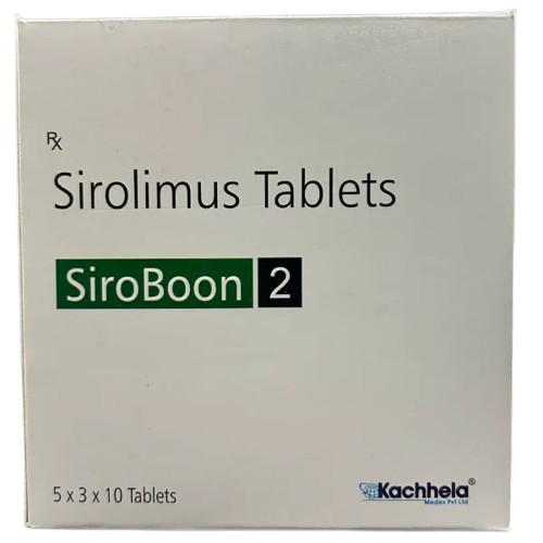 SiroBoon 2 - Sirolimus