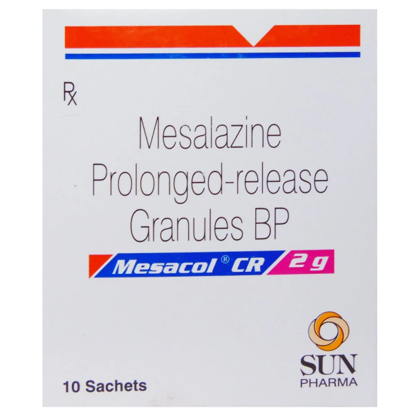 Mesacol 2gm Granules