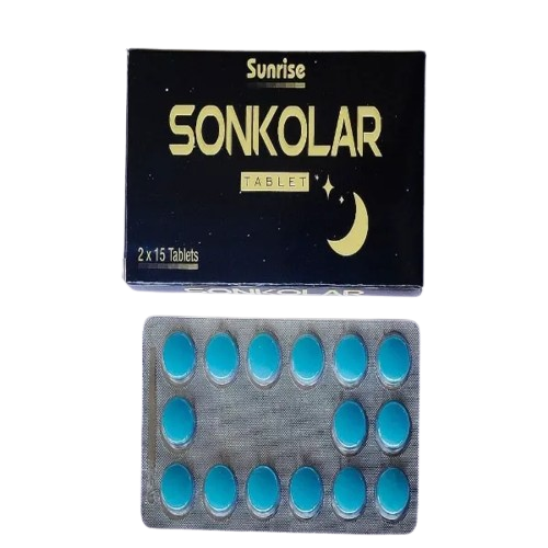 Sonkolar Herbal Tablets
