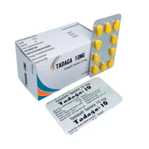 TADAGA 20 MG - TADALAFIL