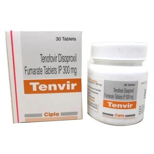 TENVIR 300MG - TENOFOVIR TABLET