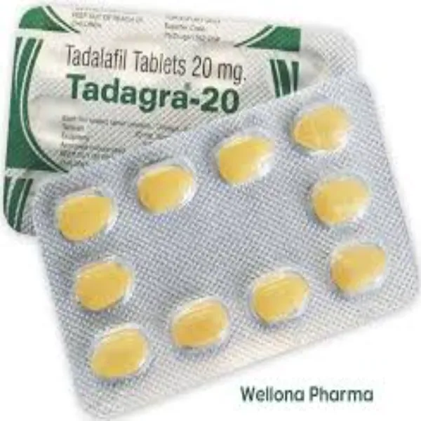 Tadagra 20 Mg - Tadalafil Citrate