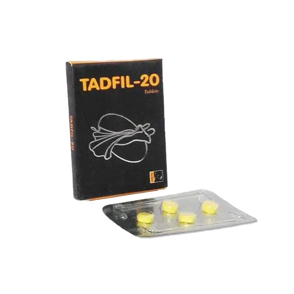 Tadfil - Tadalafil