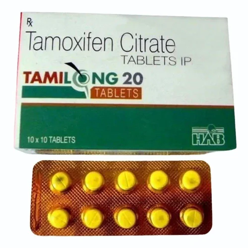 Tamilong 20 Mg - Tamoxifen 20mg